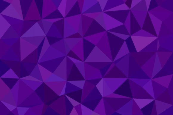 Download Purple Triangle Mosaic Background - Mosaic Collection