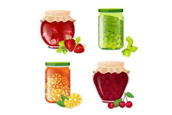 Download Jam Jars. Marmalade Sugar Healthy - Health Collection