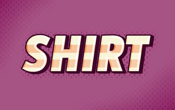 Download Editable Vintage Comic Text Effect - Vintage Collection