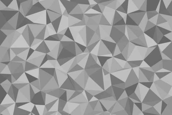 Download Grey Triangle Mosaic Background - Mosaic Collection