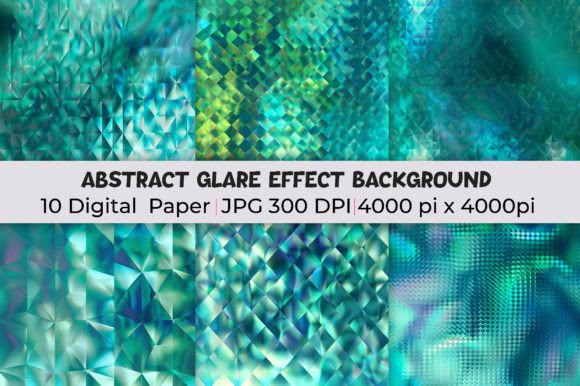 Download Stained-Glass Triangle Mosaic Background - Mosaic Collection