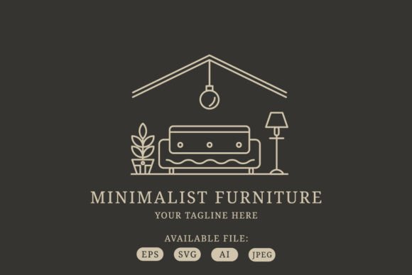 Download Vintage Furniture Logo - Vintage Collection