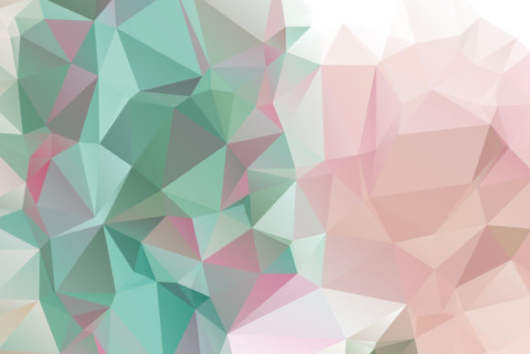 Download Vector Triangle Mosaic Background Design - Mosaic Collection