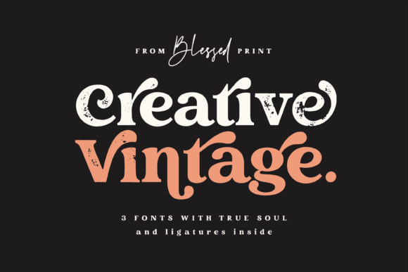 Download Creative Vintage - Vintage Collection