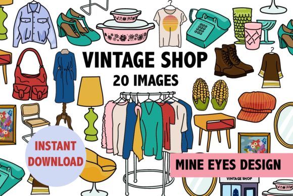 Download Vintage Shop - Vintage Collection